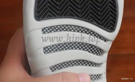 Air GS 12 Authentic Jordan “Barons” 0520
